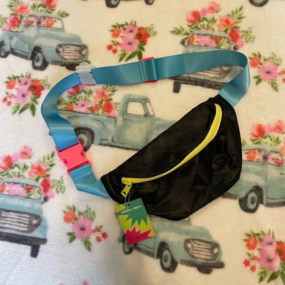 Fanny pack
